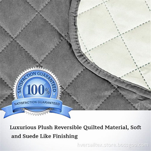 Water Repellent Recliner Chair Cover Reclining Slipcover